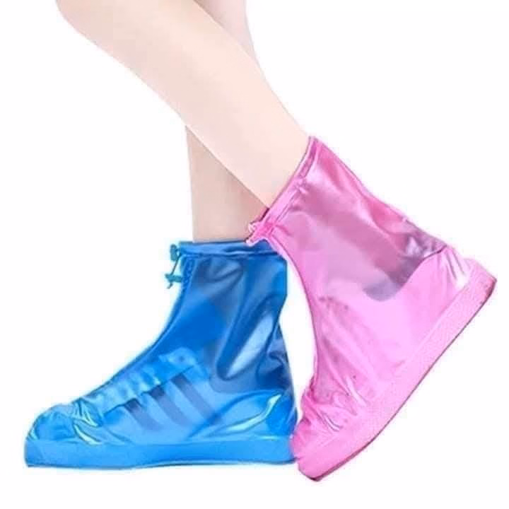 Ủng Cao Cổ Đi Mưa Bảo Bối Không Thể Thiếu Trong Ngày Mưa - Ảnh 2