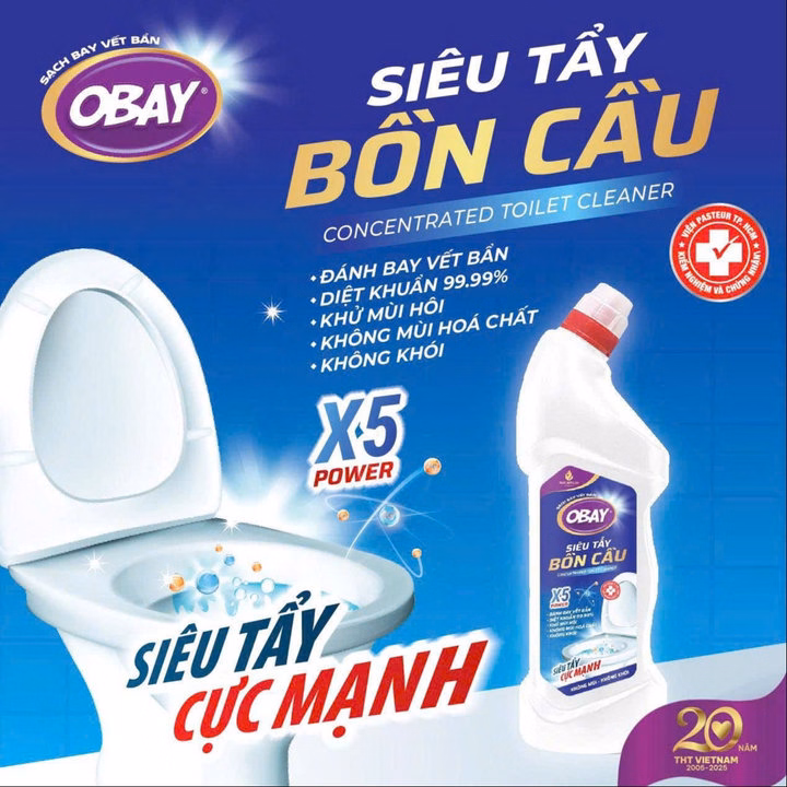 Combo Tiết Kiệm: Nhà Sạch Bếp Thơm - Ảnh 3