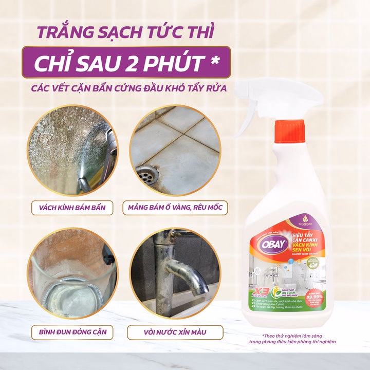 Combo Tiết Kiệm: Nhà Sạch Bếp Thơm - Ảnh 4