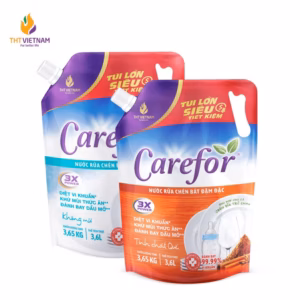 Nước Rửa Chén Bát Carefor 3600Ml