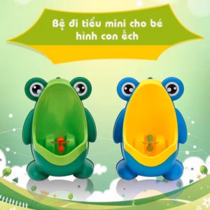 Bô Tiểu Đứng Cho Bé Trai Tiện Ích