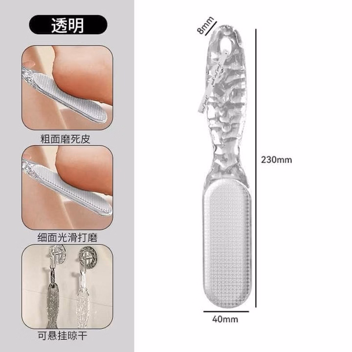 Chà Gót Dùng Được 2 Mặt, Chân Ái Cho Mọi Người - Ảnh 3