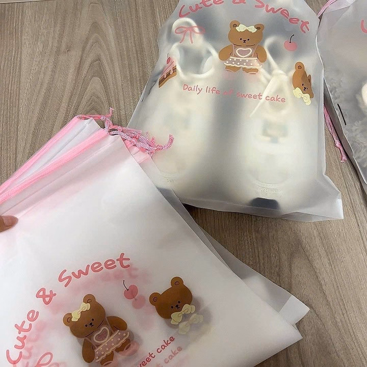 Set 10 Túi Đựng Giày, Chống Bụi Bẩn Tiện Ích - Ảnh 2