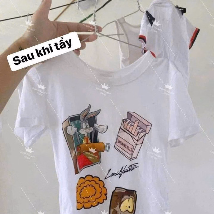 Tẩy Trắng - Mốc Thần Thánh Siêu Trắng Sạch - Ảnh 3