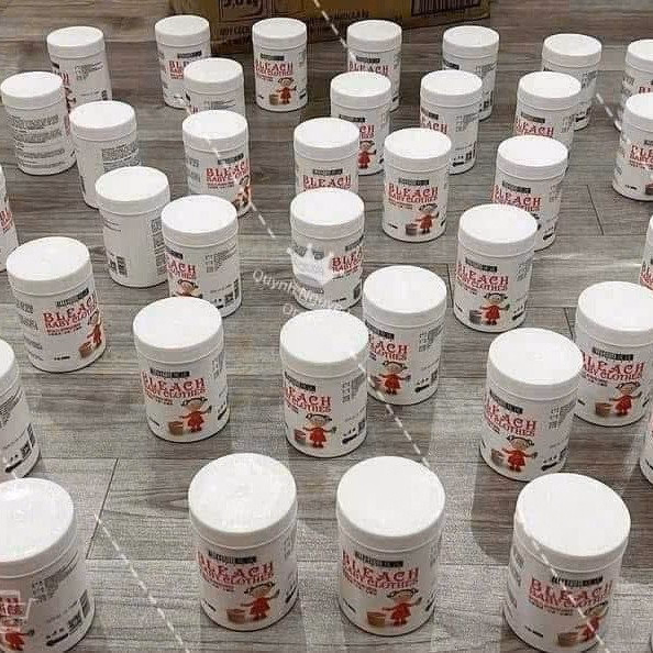 Tẩy Trắng Mốc Siêu Thần Thánh Đánh Bay Các Vết Bẩn - Ảnh 6