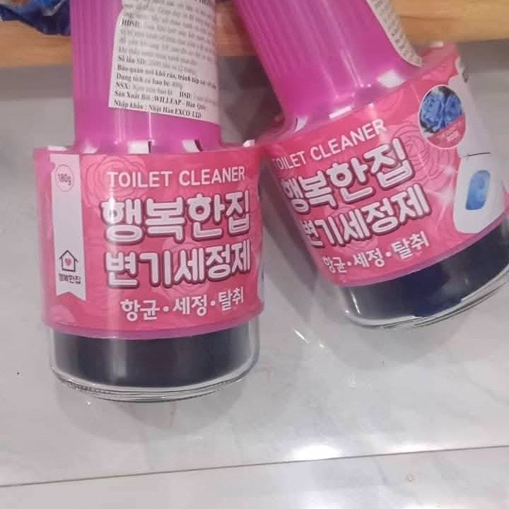 Chai Thả Bồn Cầu Blue Hương Ngàn Hoa - Ảnh 4