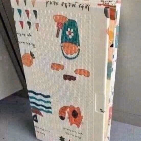 Chiếu Xốp Gấp Gọn - Bền -Đẹp - Tiện Dụng