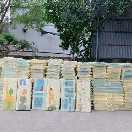 Chiếu Xốp Gấp Gọn - Bền -Đẹp - Tiện Dụng - Ảnh 6