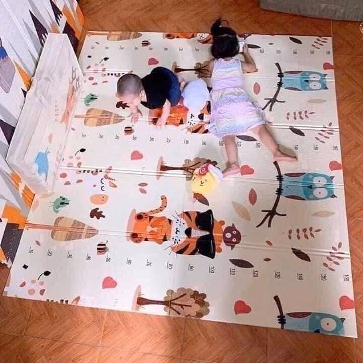 Chiếu Xốp Gấp Gọn - Bền -Đẹp - Tiện Dụng - Ảnh 2