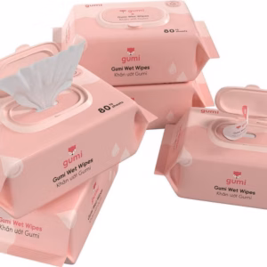 Khăn Ướt Gumi - Sự Lựa Chọn Thông Minh Dành Cho Gia Đình