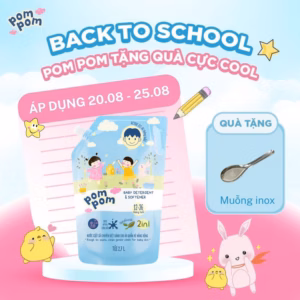 Túi 2.7L- Dành Cho Cả Nhà - Gel Giặt Xả 2In1"Lành" - Sạch Sâu Vết Bẩn - Dưỡng Mới Vải - Lưu Hương Tích Hợp Kháng Khuẩn An Toàn Cho Đồ Lót