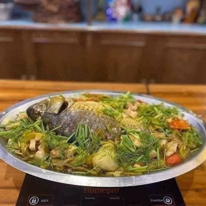 Khay Om Cá Chép Hình Bầu Dục,Thành Cao Và Sâu