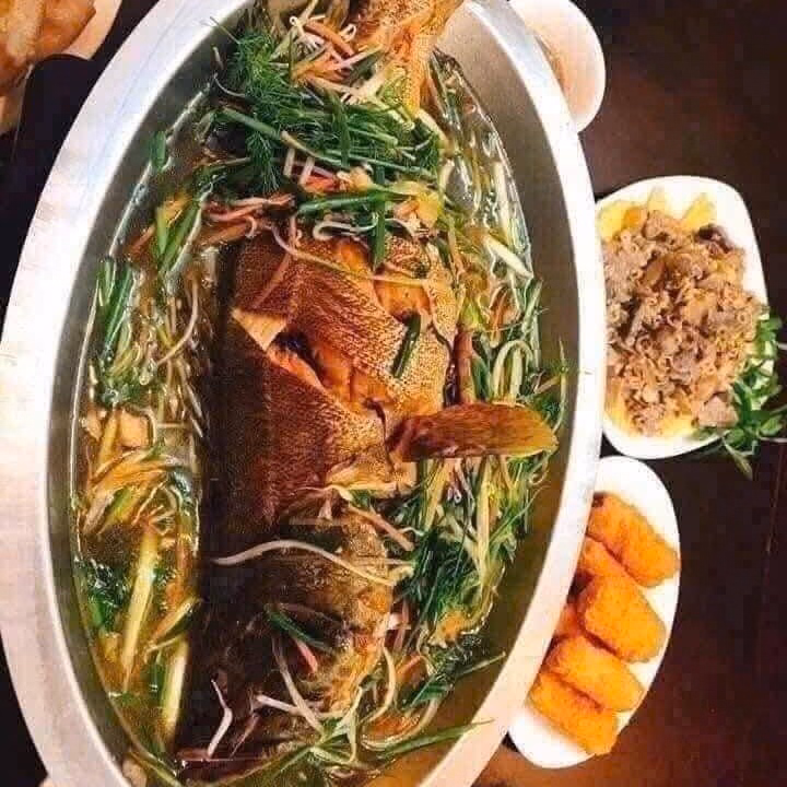 Khay Om Cá Chép Hình Bầu Dục,Thành Cao Và Sâu - Ảnh 2