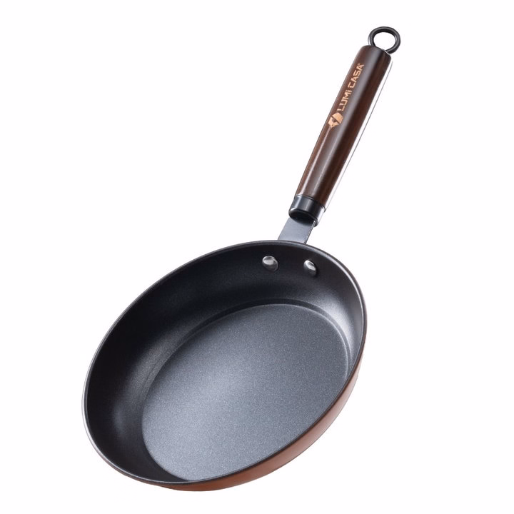 Combo Bộ 1 Nồi 2 Chảo Thép Carbon Chống Dính Lumicasa Công Nghệ Đức – Lựa Chọn Hoàn Hảo Cho Gian Bếp Hiện Đại - Ảnh 12