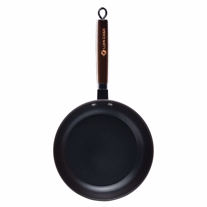 Combo Bộ 1 Nồi 2 Chảo Thép Carbon Chống Dính Lumicasa Công Nghệ Đức – Lựa Chọn Hoàn Hảo Cho Gian Bếp Hiện Đại - Ảnh 6