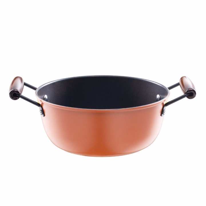 Combo Bộ 1 Nồi 2 Chảo Thép Carbon Chống Dính Lumicasa Công Nghệ Đức – Lựa Chọn Hoàn Hảo Cho Gian Bếp Hiện Đại - Ảnh 8