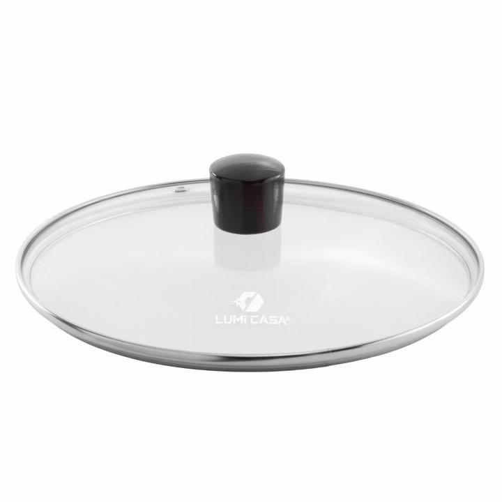 Combo Bộ 1 Nồi 2 Chảo Thép Carbon Chống Dính Lumicasa Công Nghệ Đức – Lựa Chọn Hoàn Hảo Cho Gian Bếp Hiện Đại - Ảnh 5