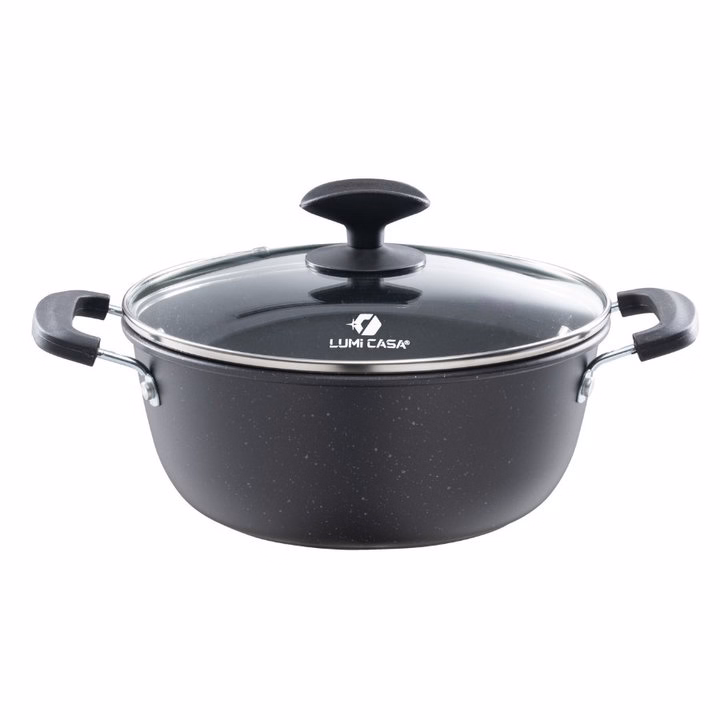 Combo Bộ 1 Nồi 2 Chảo Thép Carbon Chống Dính Lumicasa Lmcb3 Công Nghệ Đức – Lựa Chọn Hoàn Hảo Cho Gian Bếp Hiện Đại - Ảnh 8