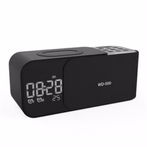 Loa Bluetooth Đa Năng Shaba Wd-500
