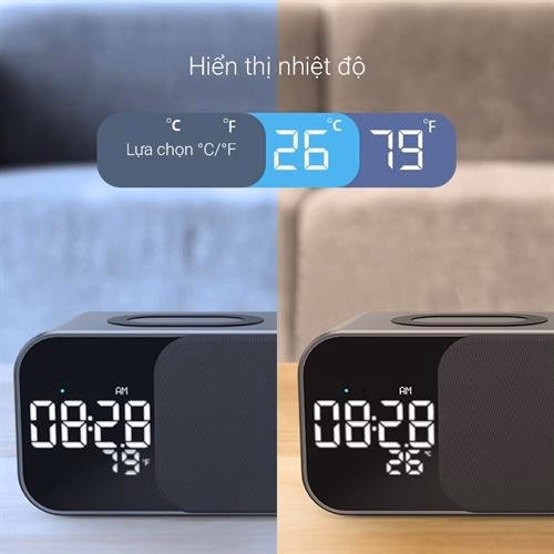 Loa Bluetooth Đa Năng Shaba Wd-500 - Ảnh 3
