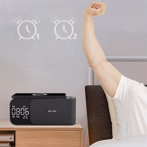 Loa Bluetooth Đa Năng Shaba Wd-500 - Ảnh 4