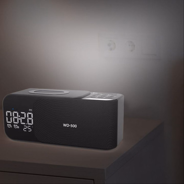 Loa Bluetooth Đa Năng Shaba Wd-500 - Ảnh 5