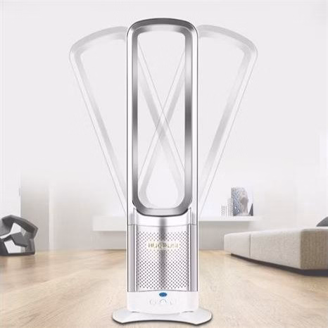 Quạt Đứng Nuopusi Không Cánh Nps032 40W - Ảnh 4