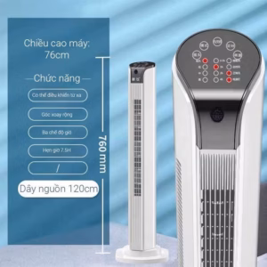Quạt Đứng Xinfei Không Cánh Ts-05 60W