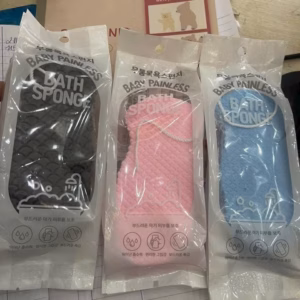 Combo 3 Bông Tắm Kỳ Ghét Siêu Thần Thánh