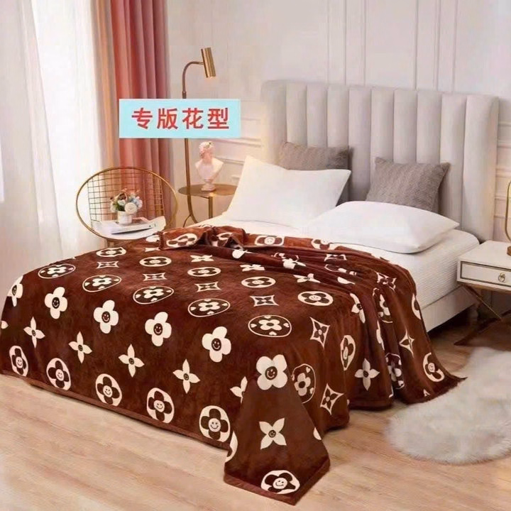 Chăn Tuyết Sữa Lông Mềm Như Nhung - Ảnh 6