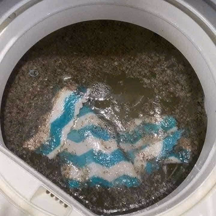 Nước Tẩy Vệ Sinh Lồng Máy Giặt Loại Bỏ Nấm Mốc - Ảnh 3