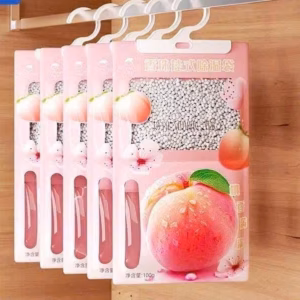 Gói Hút Ẩm Đào Hương Thơm Mát Chống Ẩm Mốc