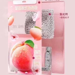 Gói Hút Ẩm Đào Hương Treo Phòng, Treo Tủ Quần Áo, Tủ Giày Dép