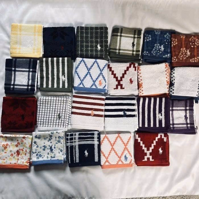 Khăn Lau Mặt Lau Tay Khăn Lau Cho Bé Và Cả Người Lớn Size 25X25Cm - Ảnh 3