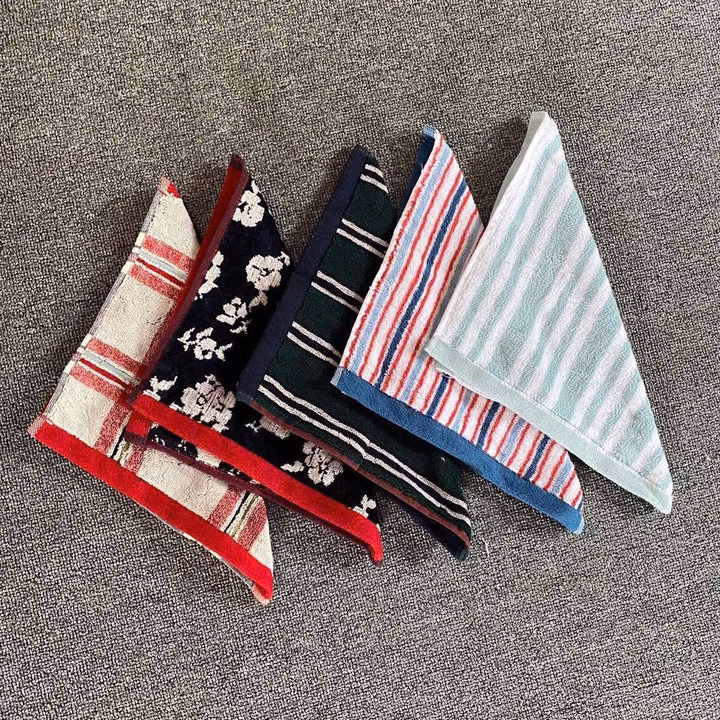 Khăn Lau Mặt Lau Tay Khăn Lau Cho Bé Và Cả Người Lớn Size 25X25Cm - Ảnh 2