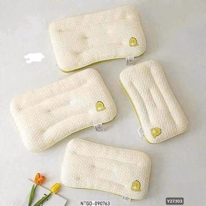 Gối Dành Cho Các Chị Hay Bị Tiền Đình, Mỏi Cổ Vai Gáy Rất Tiện Ích - Ảnh 3