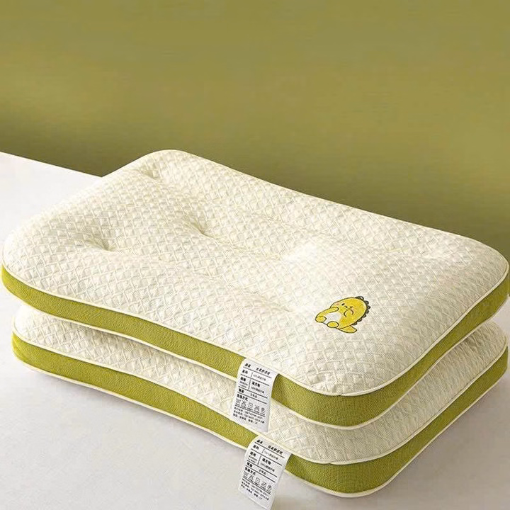 Gối Dành Cho Các Chị Hay Bị Tiền Đình, Mỏi Cổ Vai Gáy Rất Tiện Ích