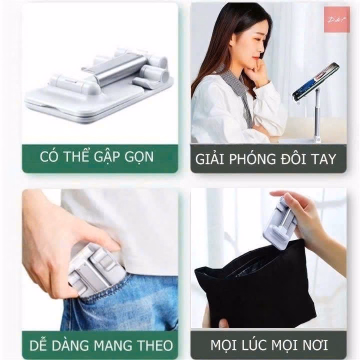 Giá Đỡ Điện Thoại Để Bàn -Gdn - Ảnh 2