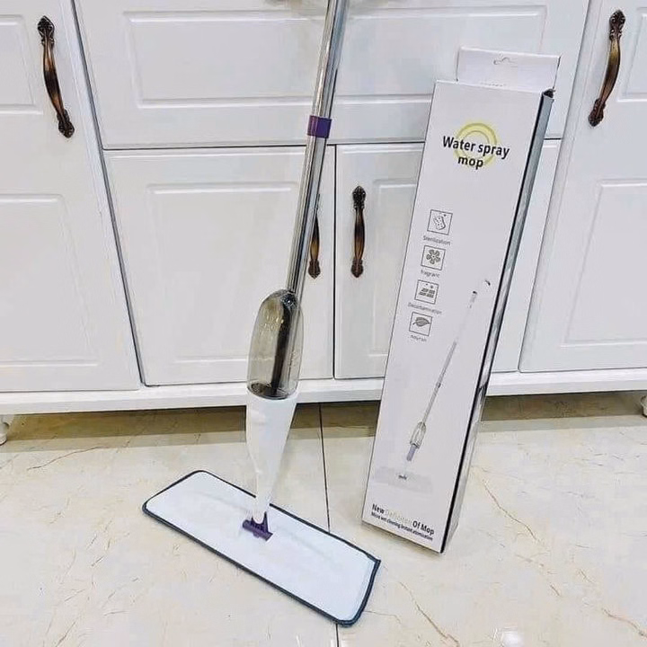 Cây Lau Nhà Phun Sương Tự Vắt Cao Cấp - Gdn - Ảnh 5