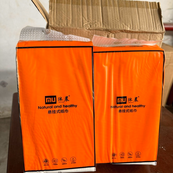 Giấy Rút Treo Tường Natural (Thùng 4 Gói) -Gdn - Ảnh 6