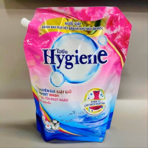 Nước Giặt Quần Áo Hygiene 1800Ml - Gdn