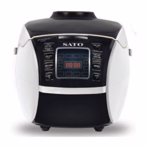Nồi Cơm Điện Tử 18Dt027 1.8L - Sato