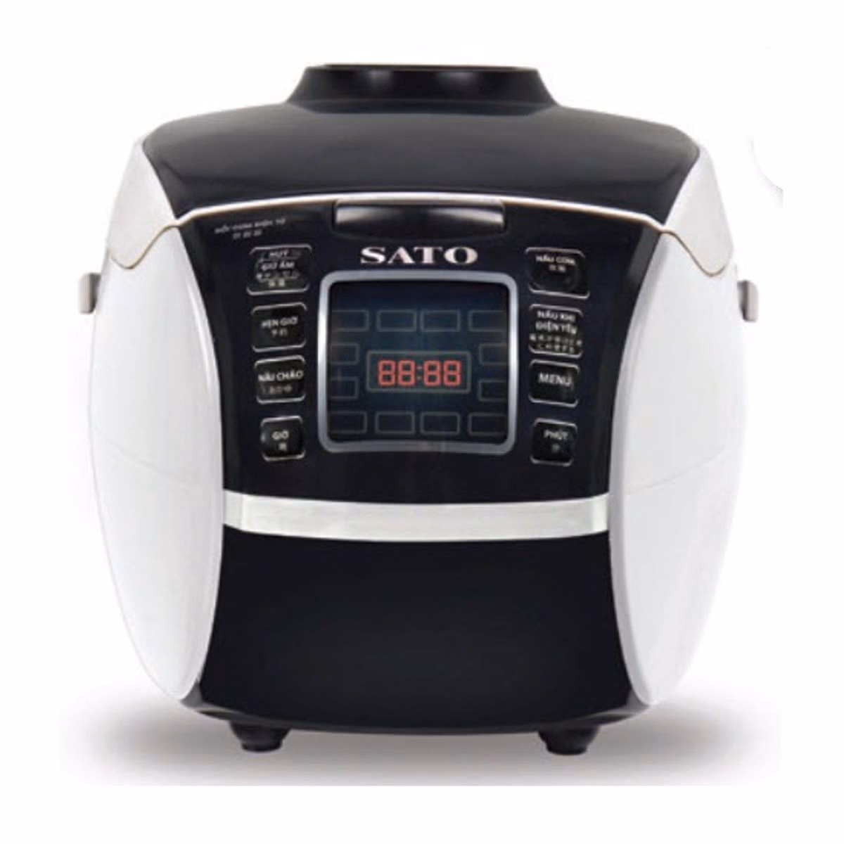 Nồi Cơm Điện Tử 18Dt027 1.8L - Sato