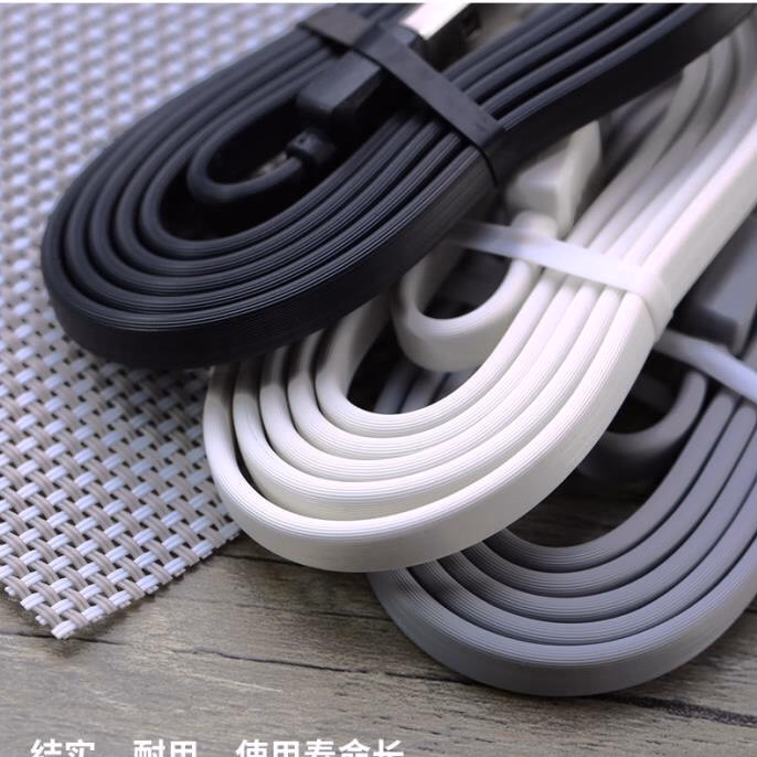 Cáp Sạc Nhanh 2.4A Lightning (Giao Màu Ngẫu Nhiên) - Remax - Ảnh 3
