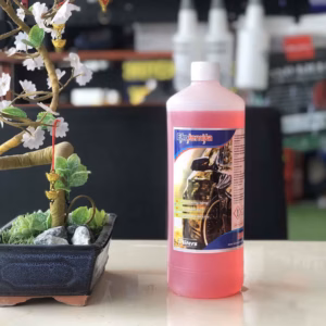 Dung Dịch Làm Bóng, Làm Khô Và Bảo Vệ Thân Xe Bubble Wax 1L - Ekokemika