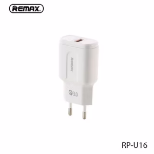 Củ Sạc Nhanh 3.0A-15W U16 - Remax