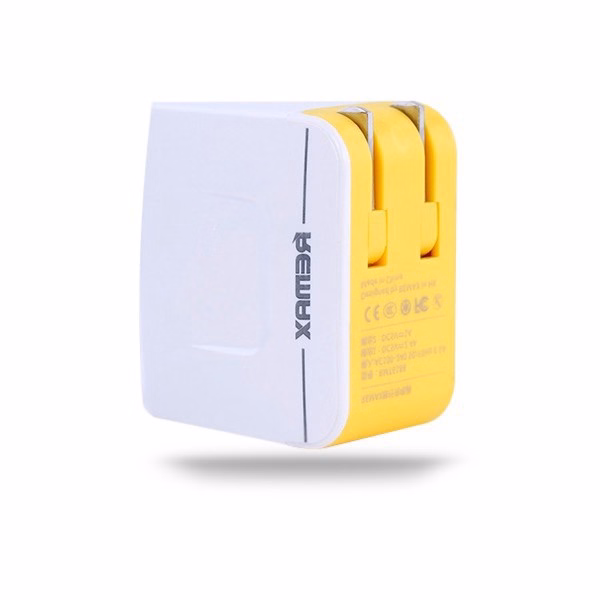 Củ Sạc 3.4A (2Usb) - Remax