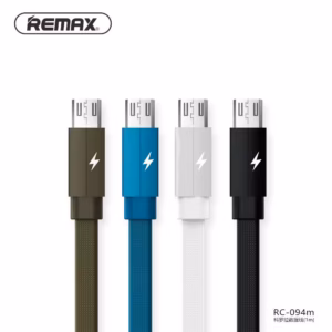 Cáp Sạc Nhanh 2.4A Micro Kerolla (Giao Màu Ngẫu Nhiên) - Remax