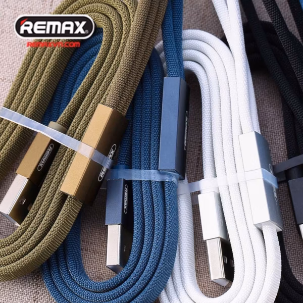 Cáp Sạc Nhanh 2.4A Micro Kerolla (Giao Màu Ngẫu Nhiên) - Remax - Ảnh 4