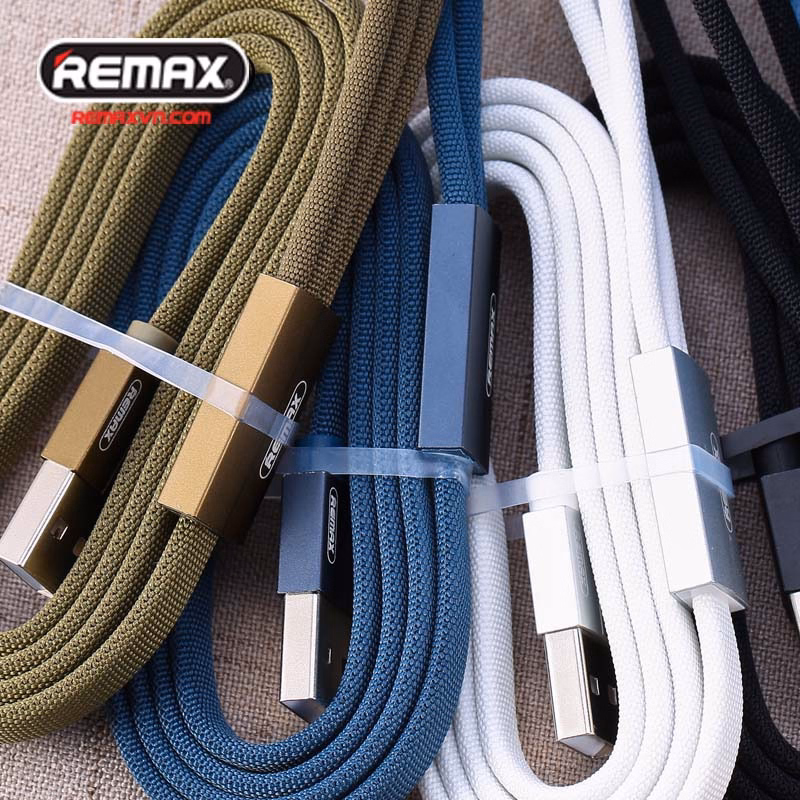 Cáp Sạc Nhanh 2.4A Micro Kerolla (Giao Màu Ngẫu Nhiên) - Remax - Ảnh 4